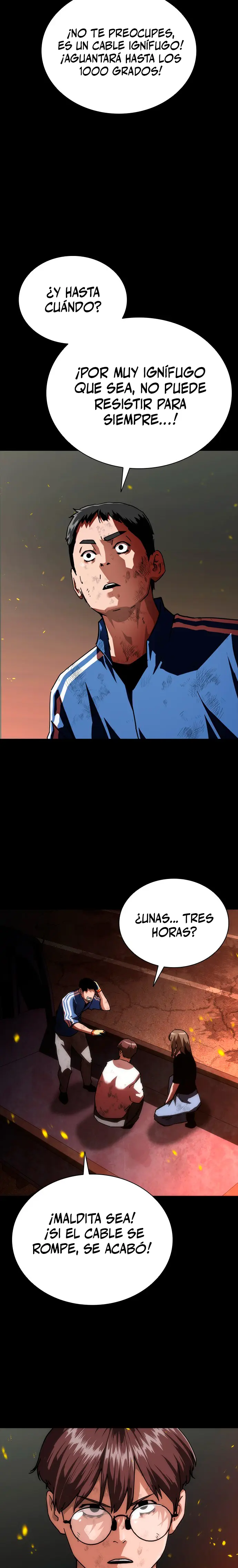 apocalipsis zombie 82 08 Capitulo 100 página 12