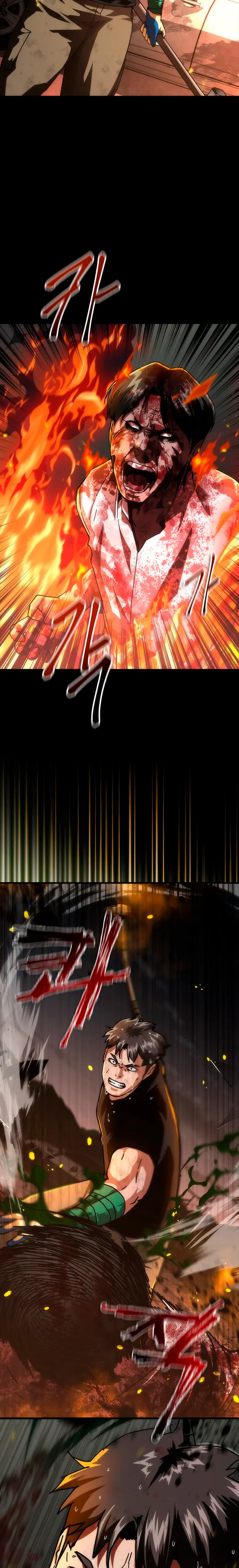apocalipsis zombie 82 08 Capitulo 100 página 15