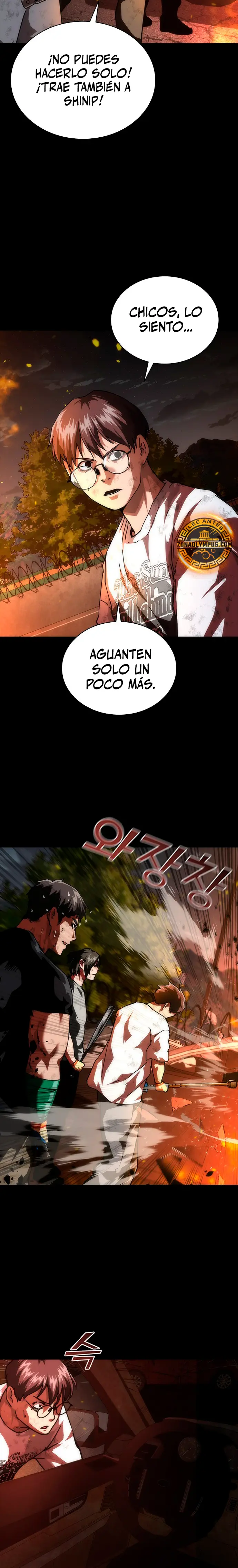 apocalipsis zombie 82 08 Capitulo 100 página 20