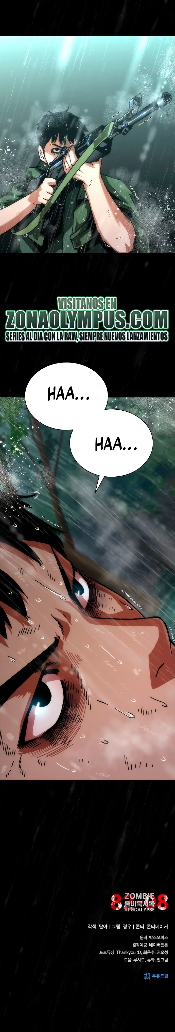 apocalipsis zombie 82 08 Capitulo 100 página 29