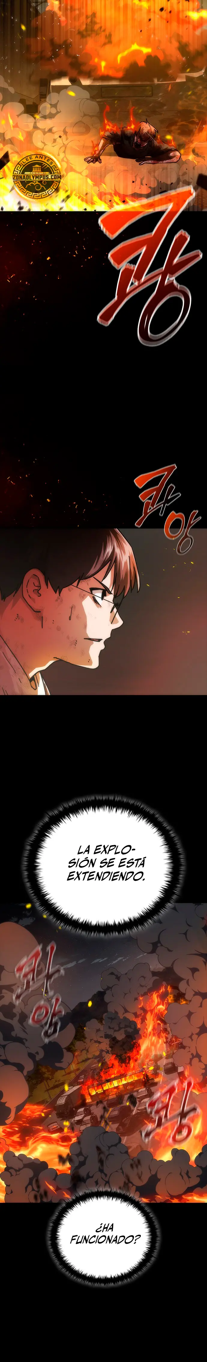 apocalipsis zombie 82 08 Capitulo 100 página 6