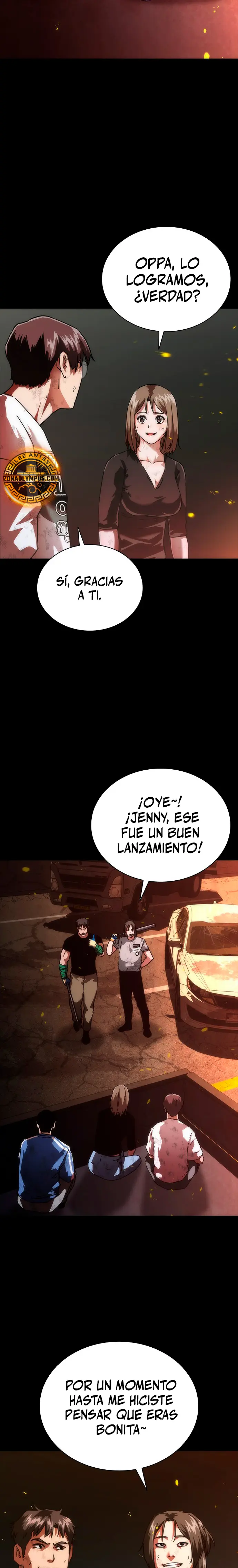apocalipsis zombie 82 08 Capitulo 100 página 8