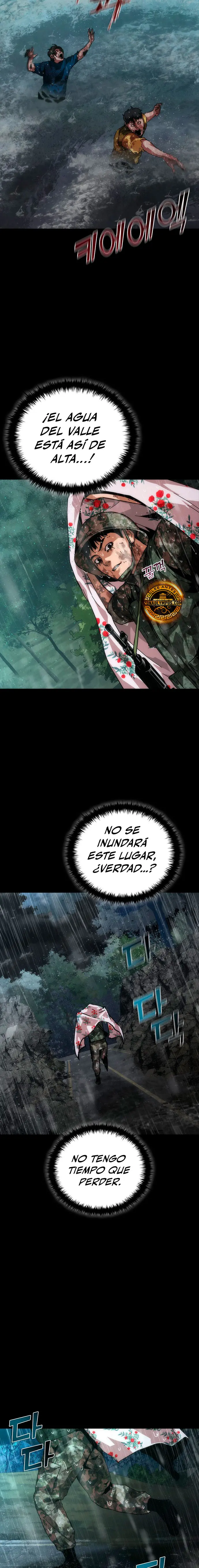 apocalipsis zombie 82 08 Capitulo 101 página 13