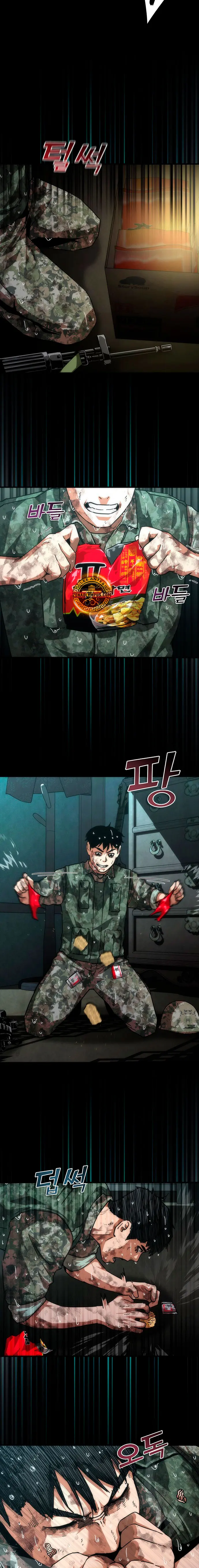 apocalipsis zombie 82 08 Capitulo 101 página 18