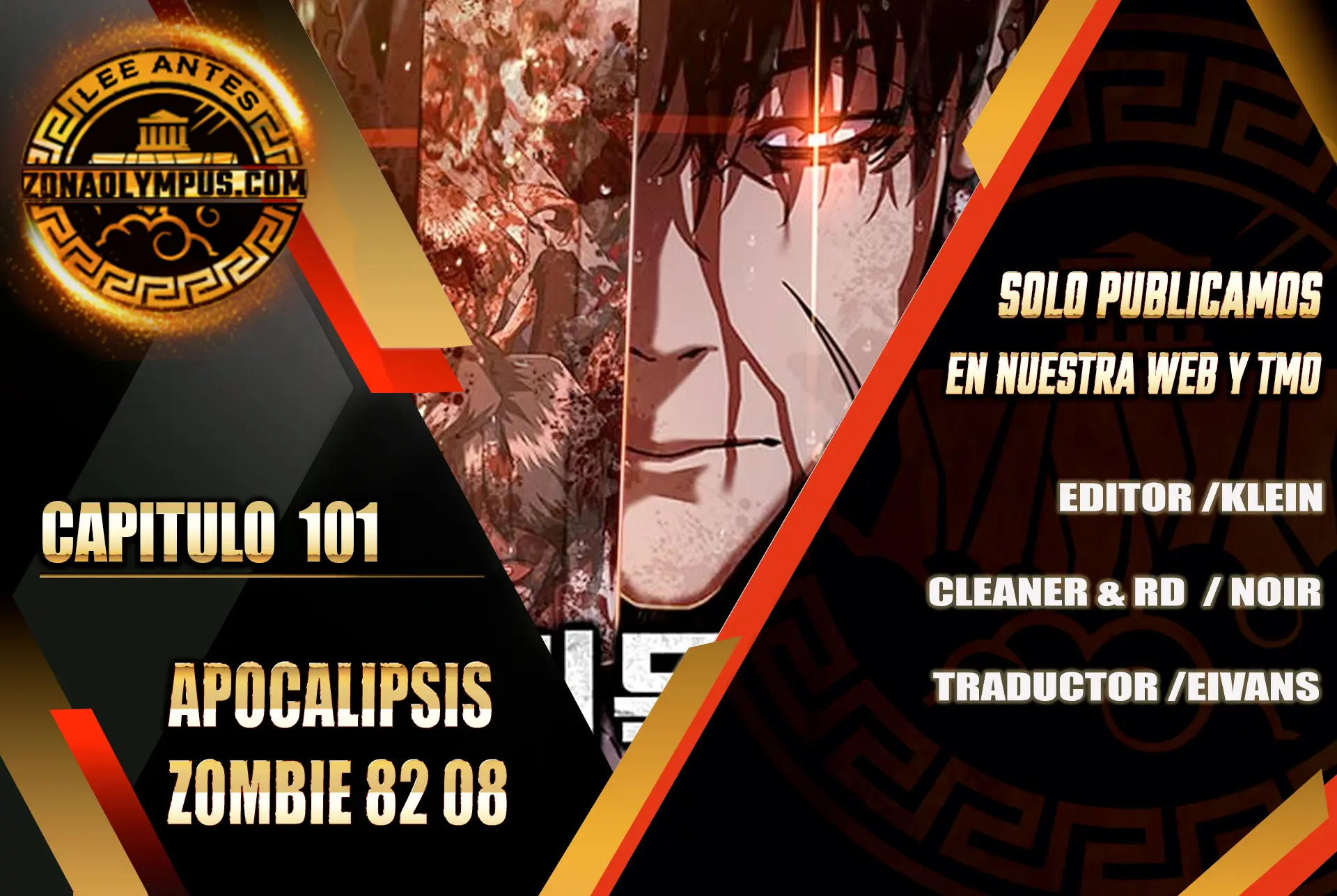 apocalipsis zombie 82 08 Capitulo 101 página 2