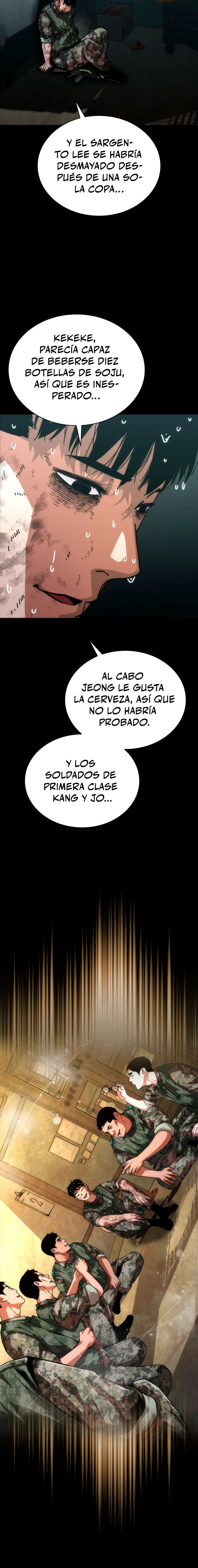 apocalipsis zombie 82 08 Capitulo 101 página 20