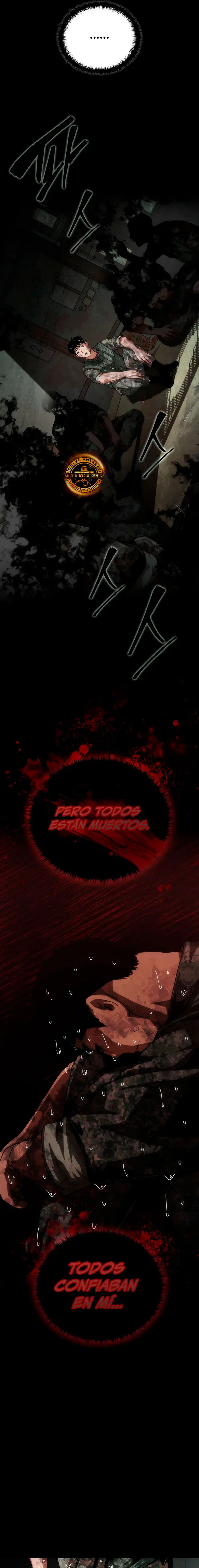 apocalipsis zombie 82 08 Capitulo 101 página 21