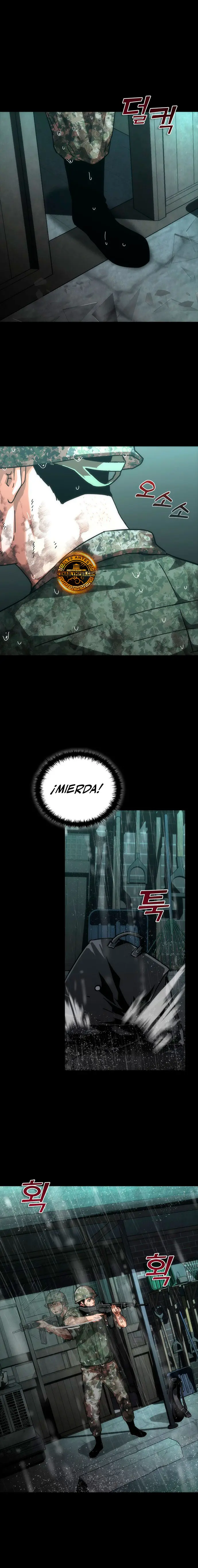 apocalipsis zombie 82 08 Capitulo 101 página 23