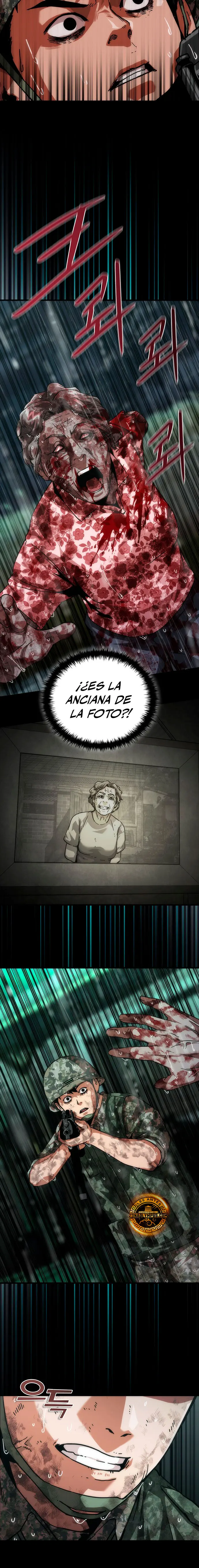apocalipsis zombie 82 08 Capitulo 101 página 25