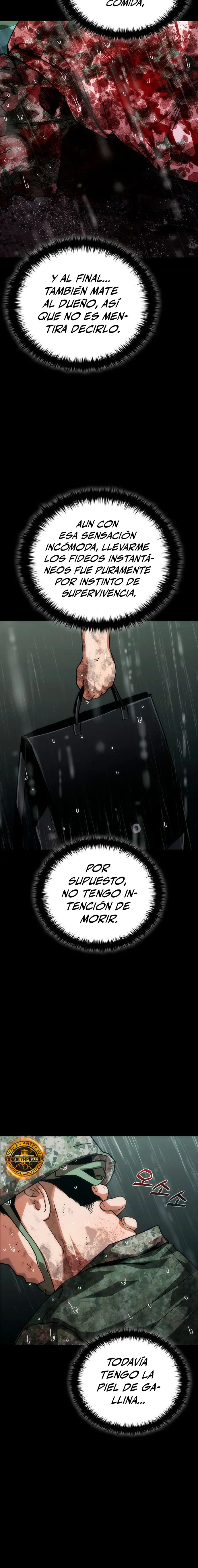 apocalipsis zombie 82 08 Capitulo 101 página 27