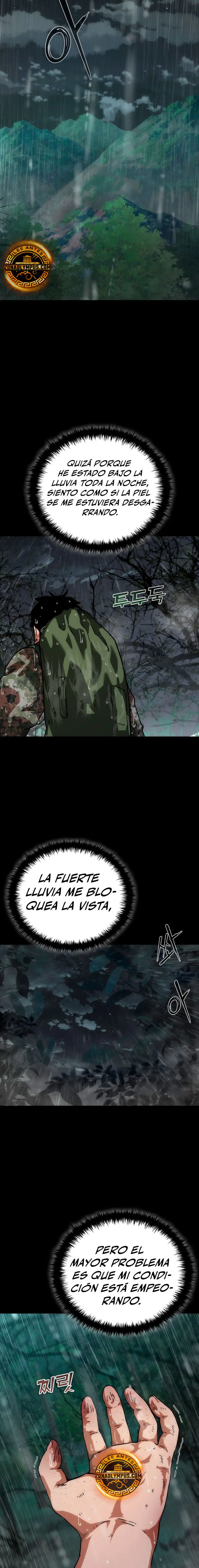apocalipsis zombie 82 08 Capitulo 101 página 4