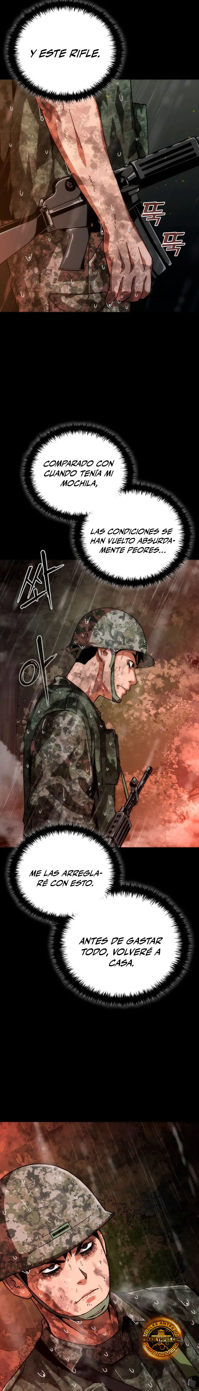 apocalipsis zombie 82 08 Capitulo 102 página 13