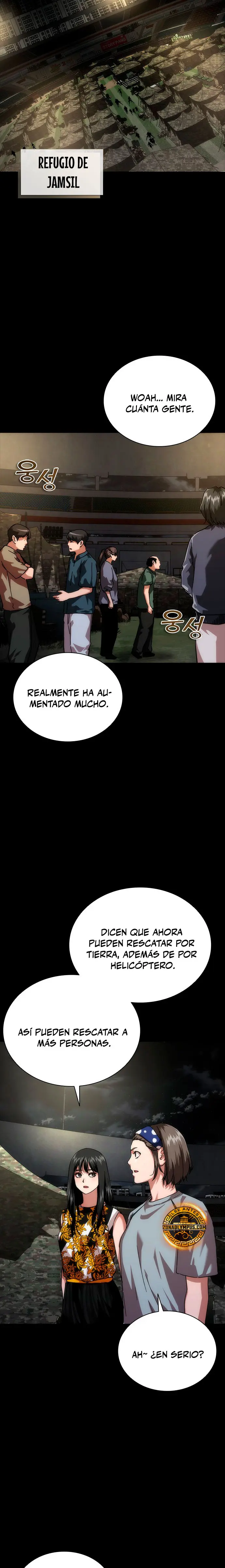 apocalipsis zombie 82 08 Capitulo 102 página 15