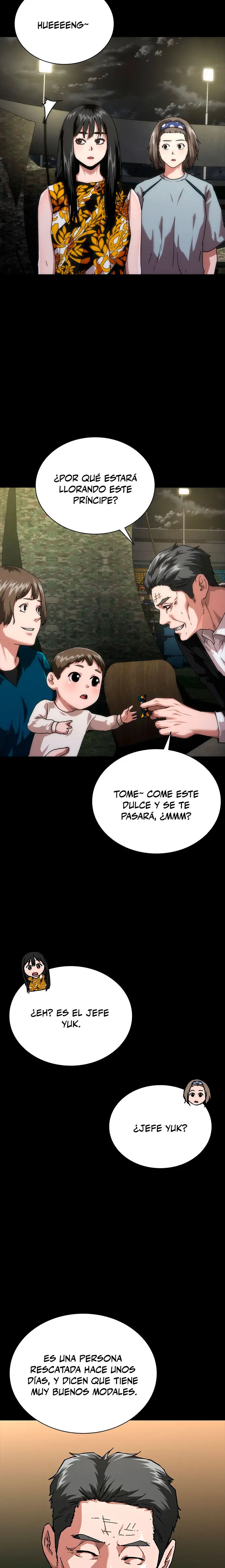 apocalipsis zombie 82 08 Capitulo 102 página 16