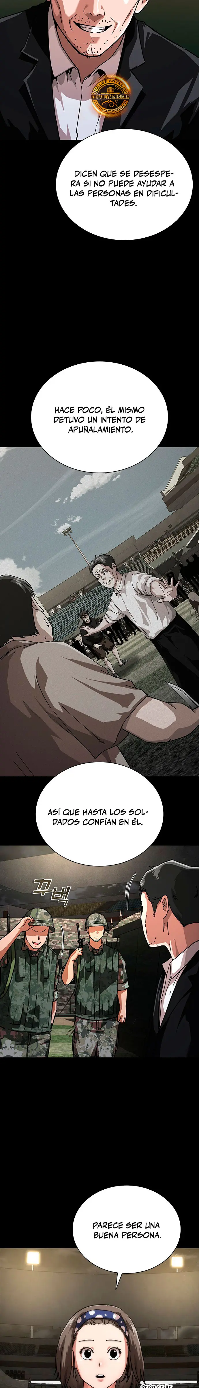 apocalipsis zombie 82 08 Capitulo 102 página 17