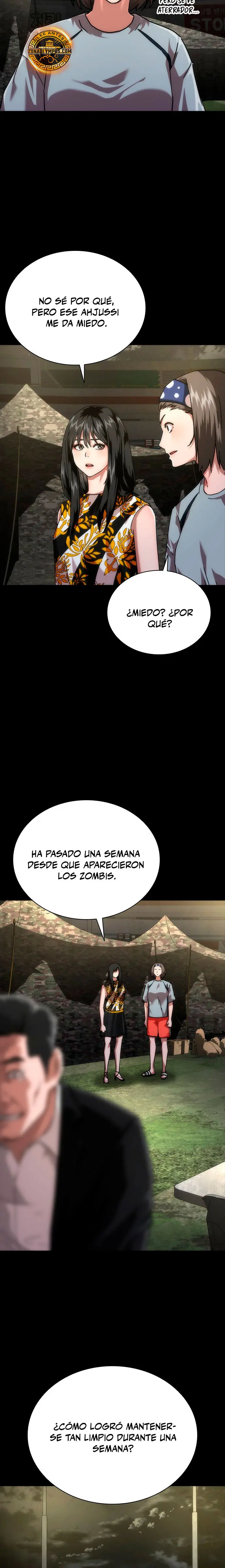 apocalipsis zombie 82 08 Capitulo 102 página 18