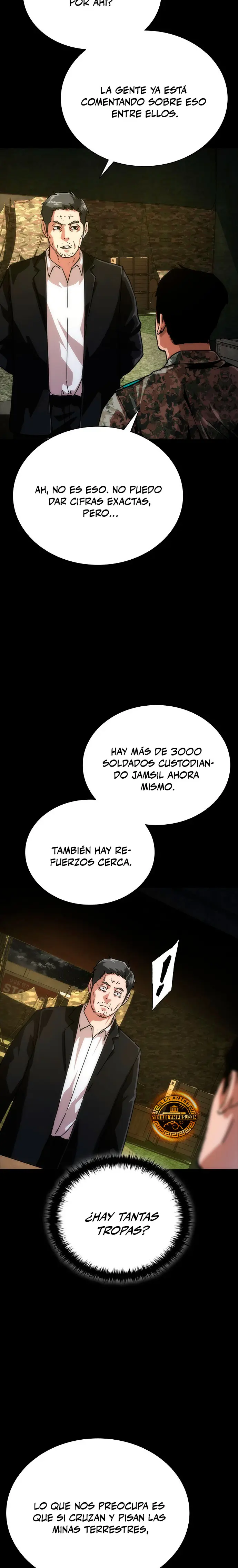 apocalipsis zombie 82 08 Capitulo 102 página 22