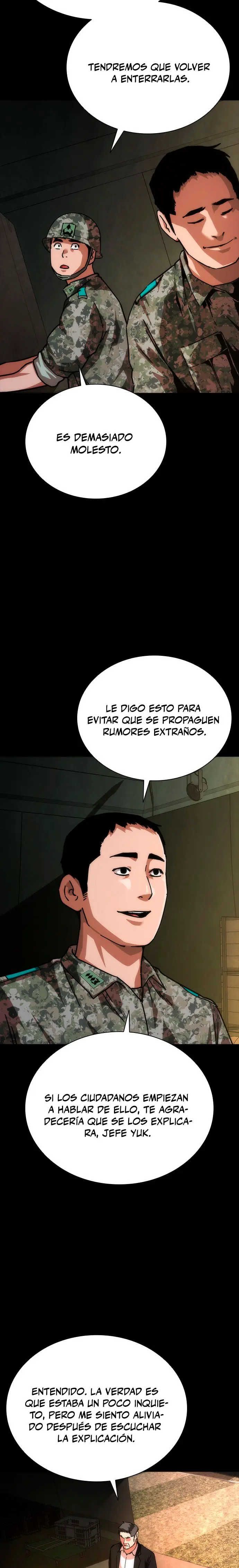 apocalipsis zombie 82 08 Capitulo 102 página 23