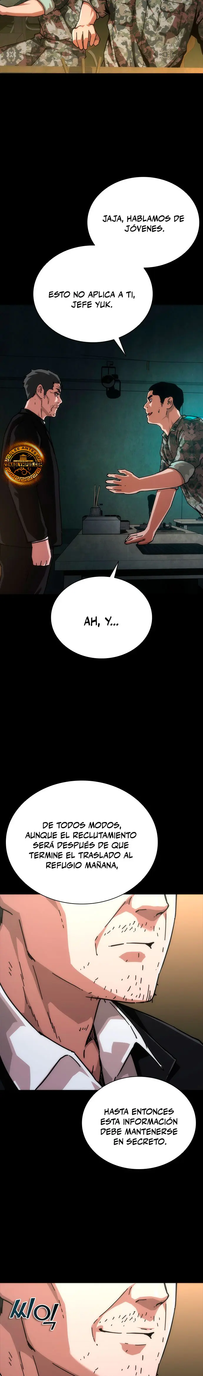 apocalipsis zombie 82 08 Capitulo 102 página 26