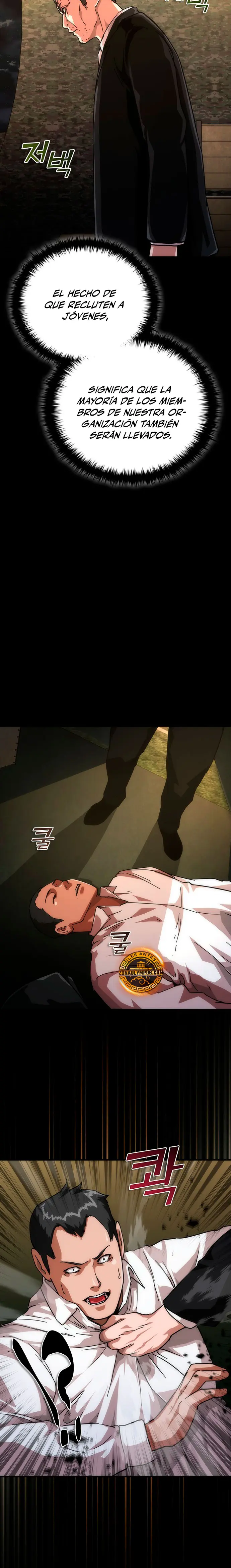 apocalipsis zombie 82 08 Capitulo 102 página 28