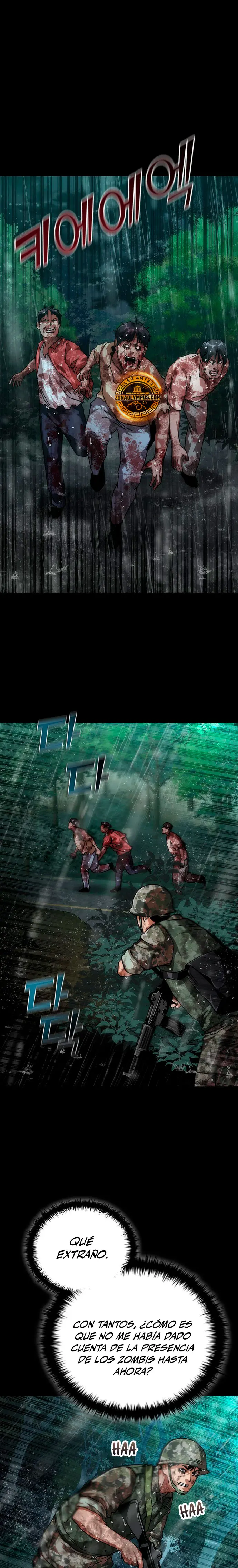 apocalipsis zombie 82 08 Capitulo 102 página 2