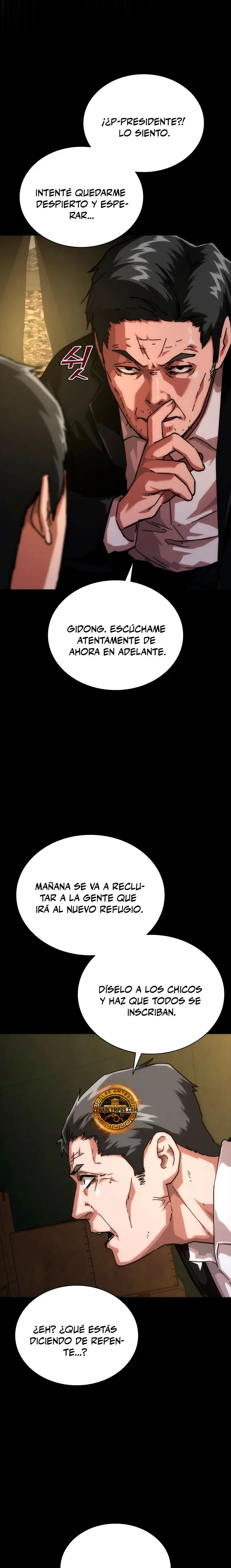 apocalipsis zombie 82 08 Capitulo 102 página 29