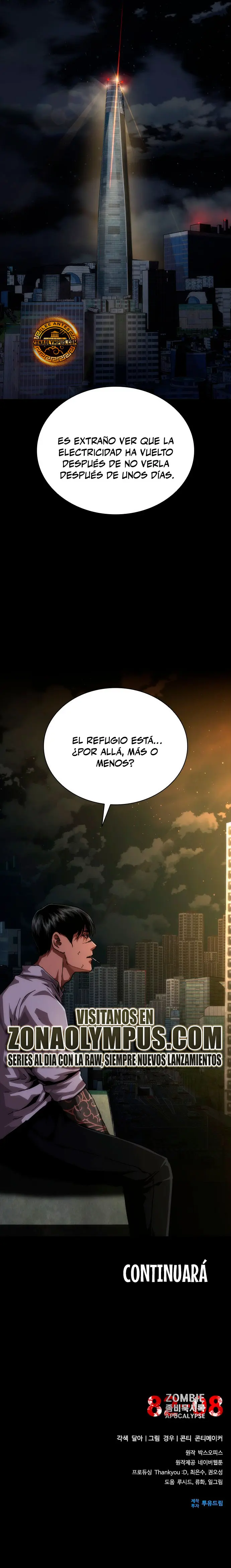apocalipsis zombie 82 08 Capitulo 102 página 31