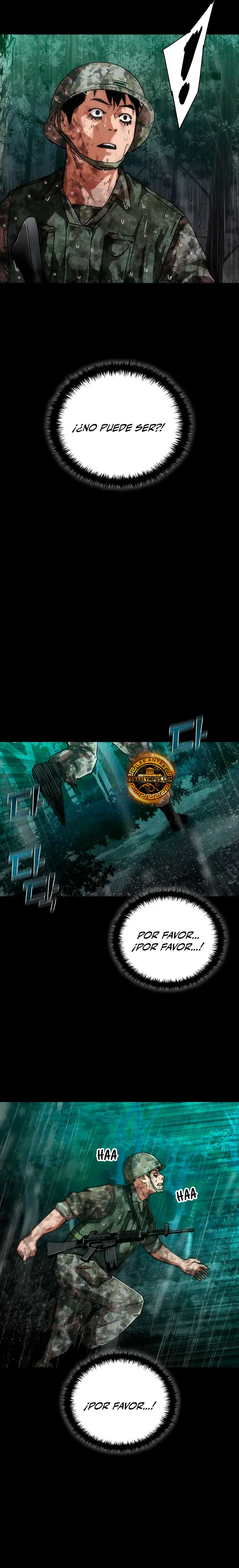 apocalipsis zombie 82 08 Capitulo 102 página 4