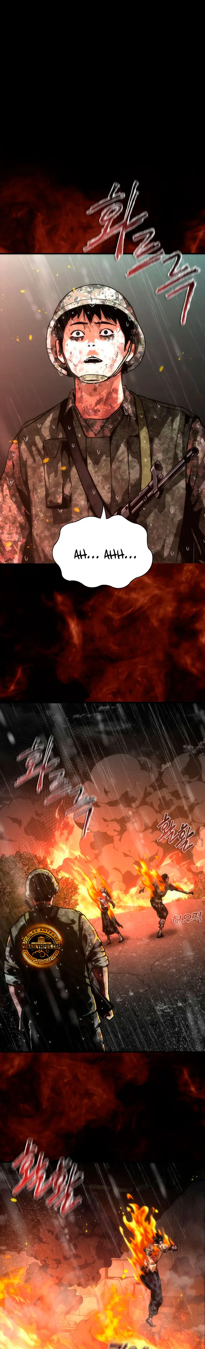 apocalipsis zombie 82 08 Capitulo 102 página 5
