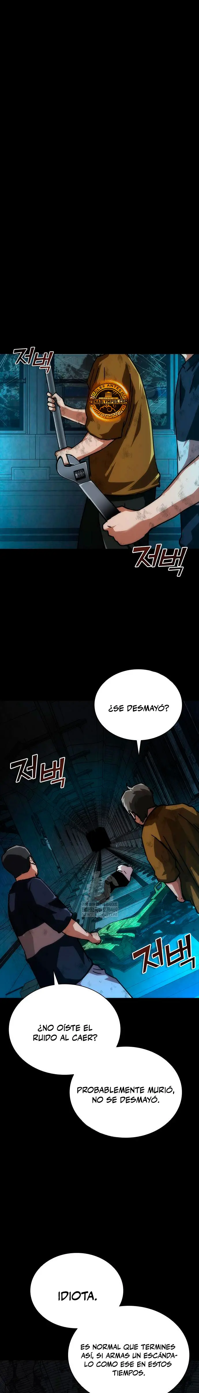 apocalipsis zombie 82 08 Capitulo 103 página 14