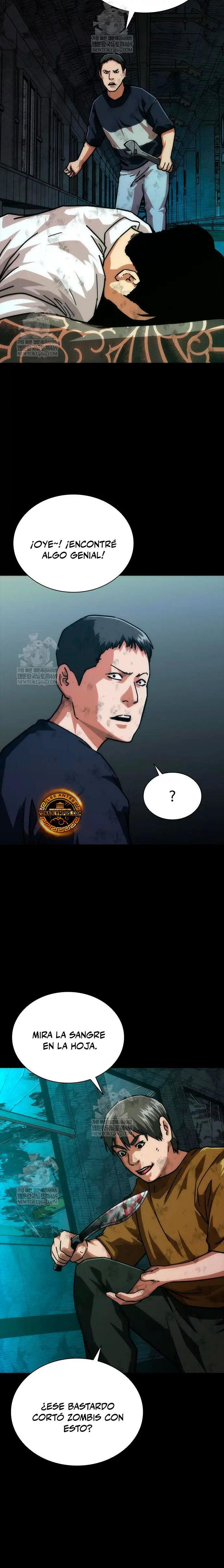 apocalipsis zombie 82 08 Capitulo 103 página 15