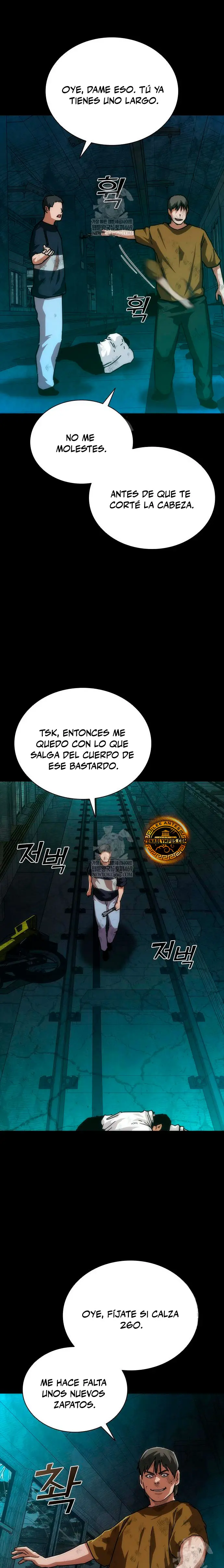 apocalipsis zombie 82 08 Capitulo 103 página 16
