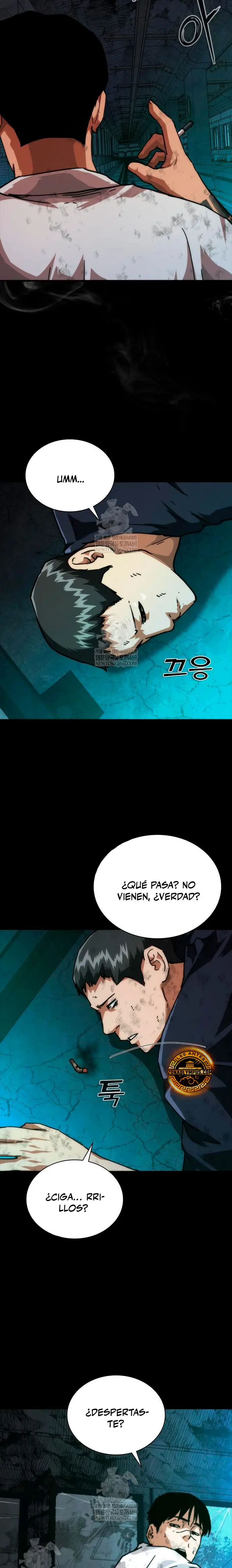 apocalipsis zombie 82 08 Capitulo 103 página 21