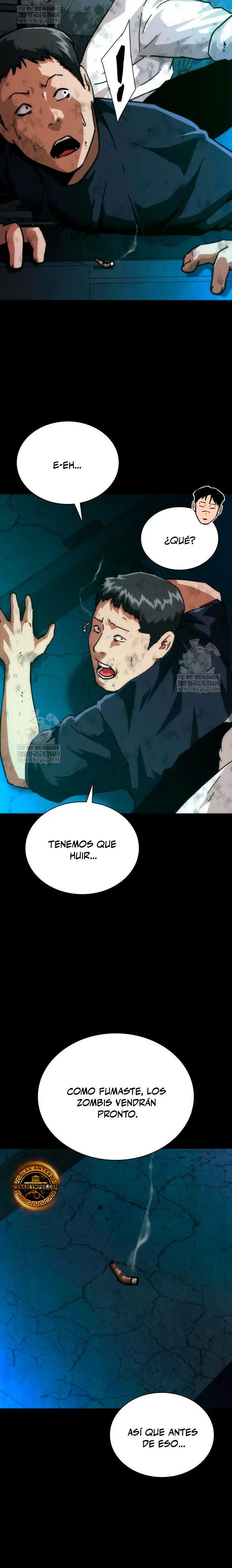 apocalipsis zombie 82 08 Capitulo 103 página 22