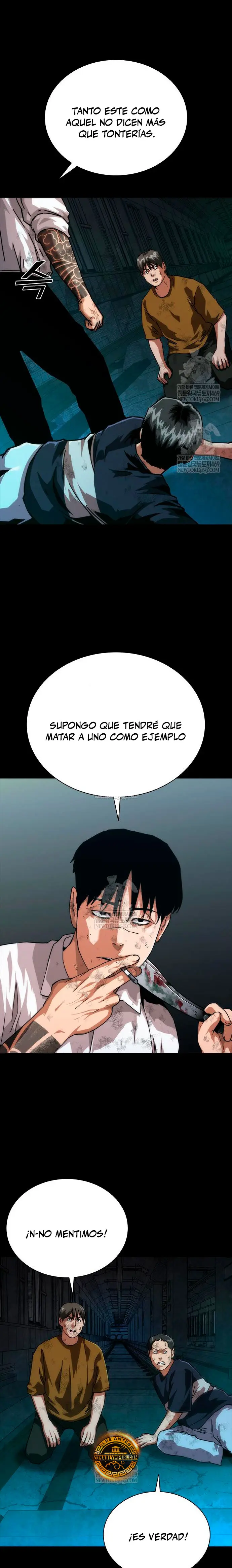 apocalipsis zombie 82 08 Capitulo 103 página 23