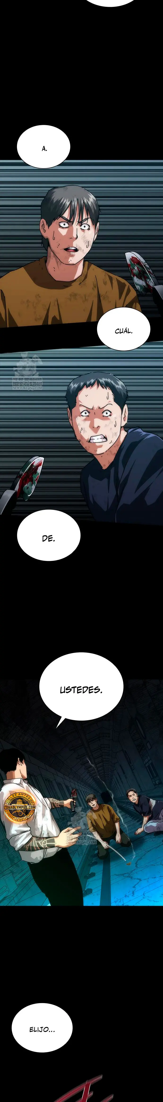 apocalipsis zombie 82 08 Capitulo 103 página 24