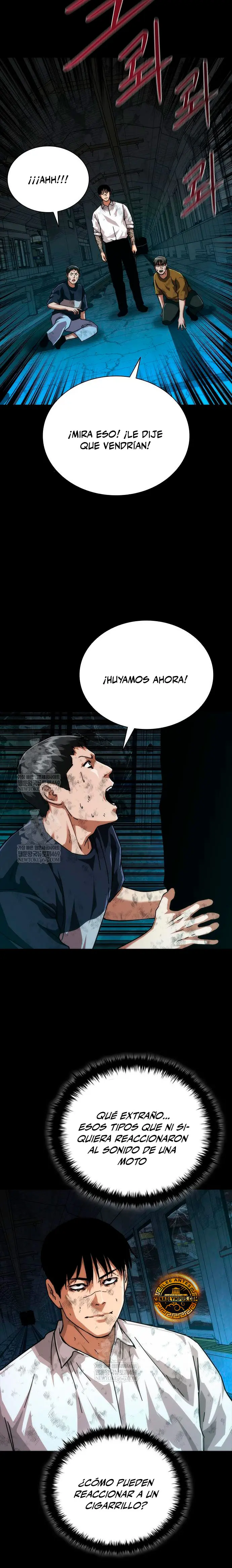 apocalipsis zombie 82 08 Capitulo 103 página 25