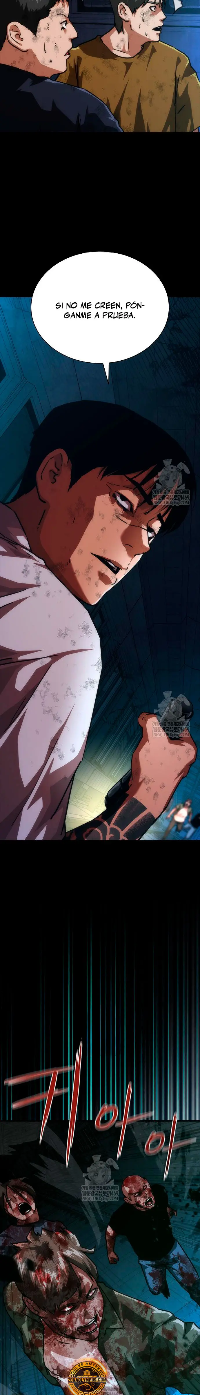 apocalipsis zombie 82 08 Capitulo 103 página 27