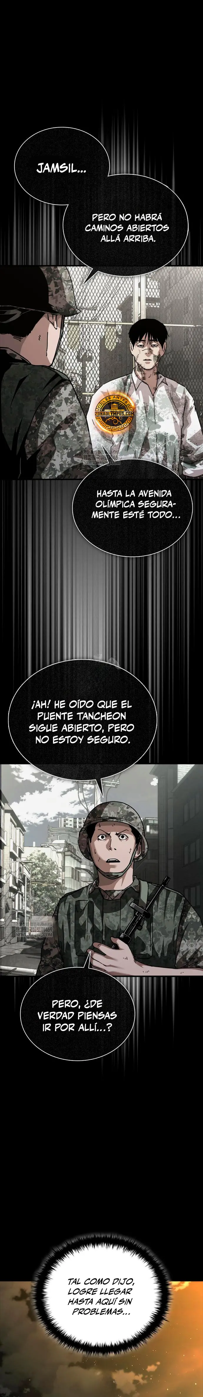 apocalipsis zombie 82 08 Capitulo 103 página 2