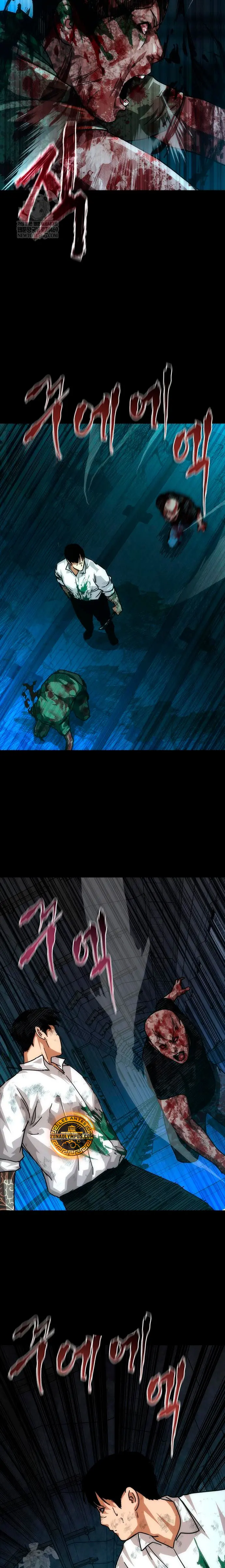 apocalipsis zombie 82 08 Capitulo 103 página 30