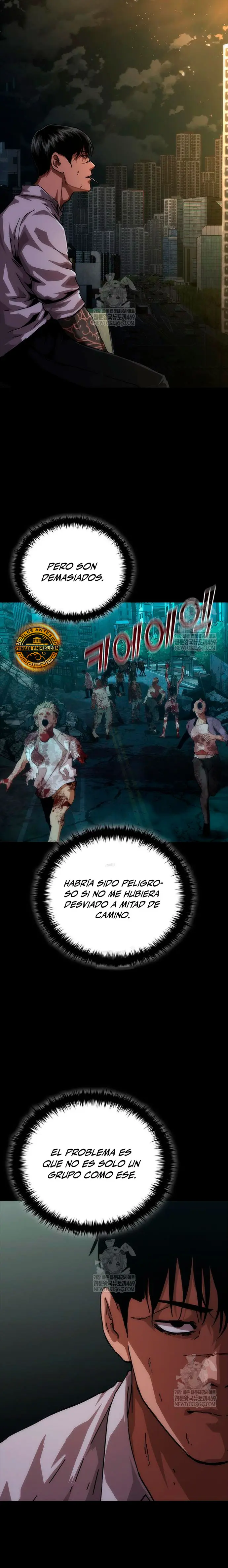 apocalipsis zombie 82 08 Capitulo 103 página 3