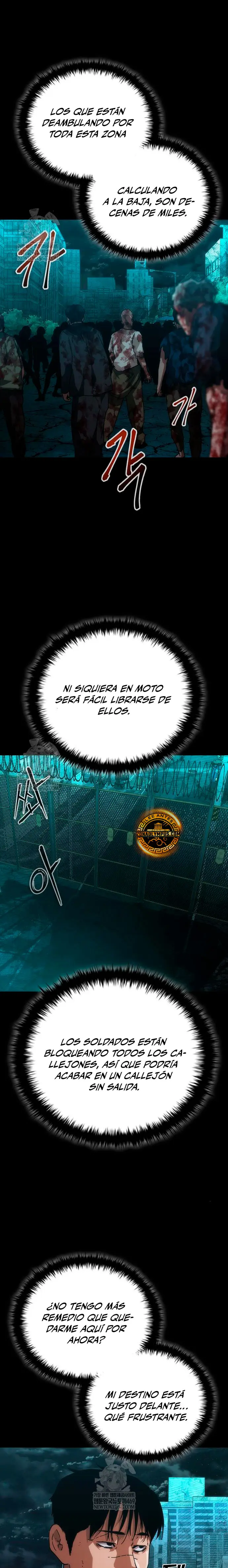 apocalipsis zombie 82 08 Capitulo 103 página 4