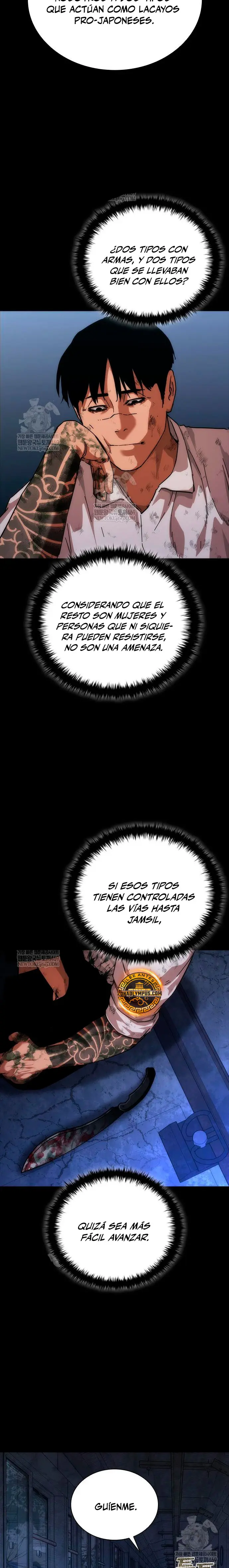 apocalipsis zombie 82 08 Capitulo 104 página 9