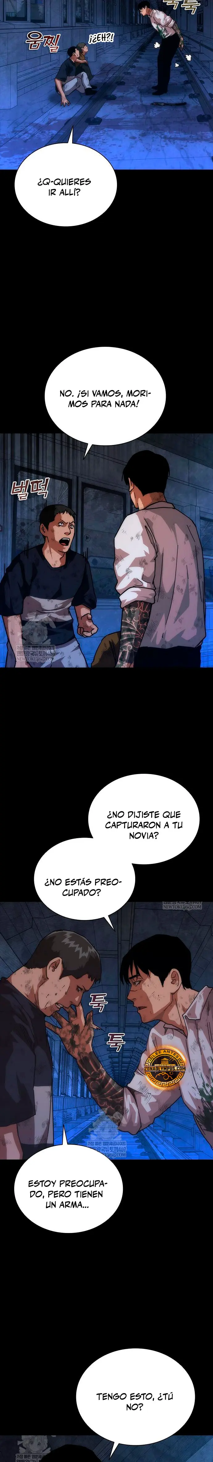 apocalipsis zombie 82 08 Capitulo 104 página 10