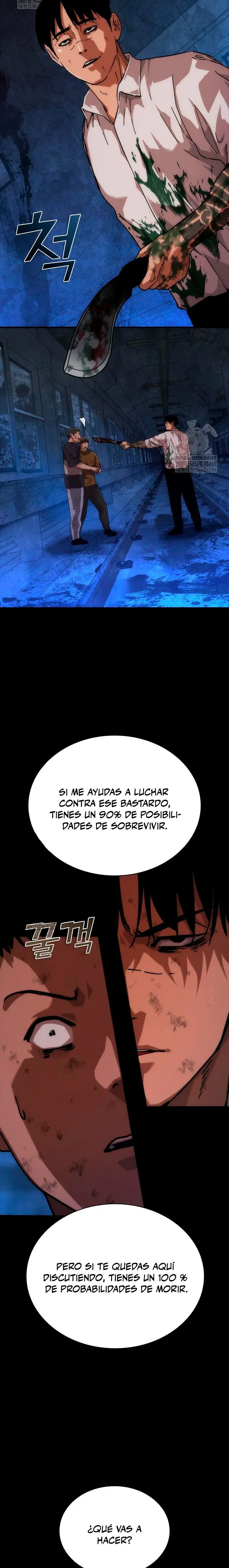 apocalipsis zombie 82 08 Capitulo 104 página 11