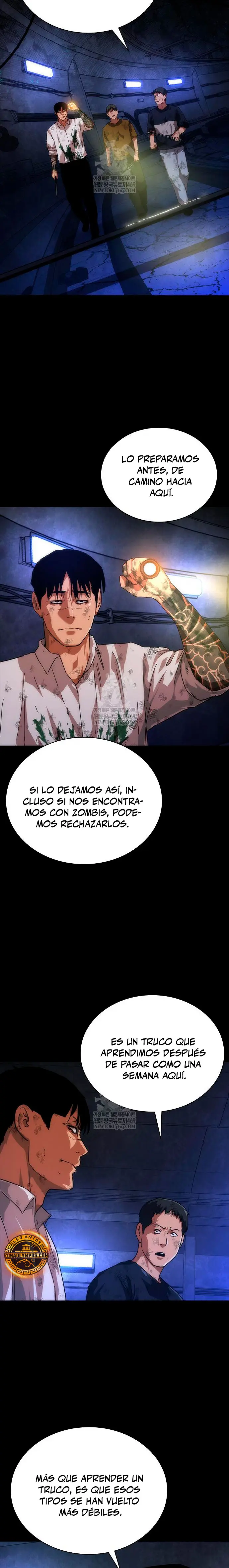 apocalipsis zombie 82 08 Capitulo 104 página 13