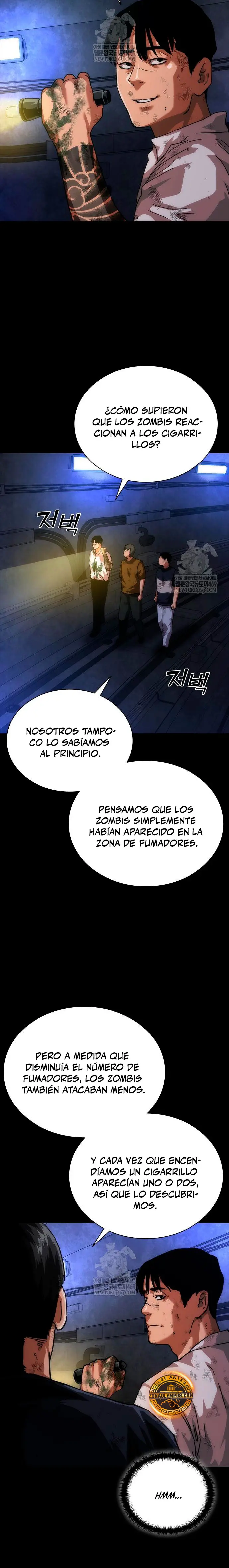 apocalipsis zombie 82 08 Capitulo 104 página 14