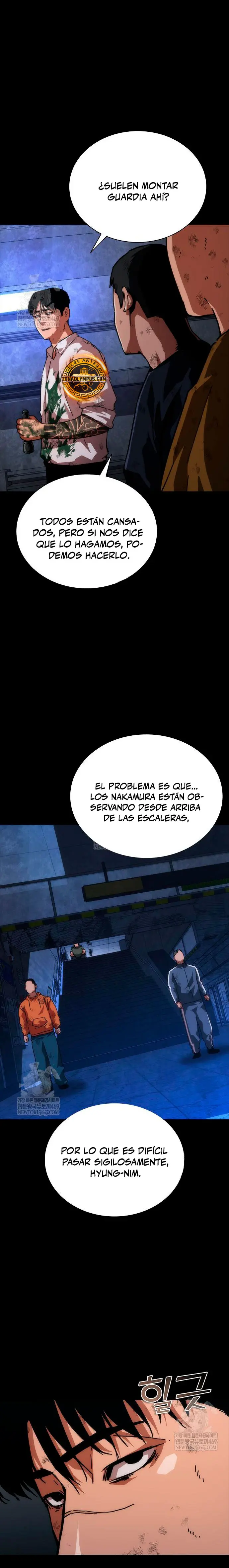 apocalipsis zombie 82 08 Capitulo 104 página 17