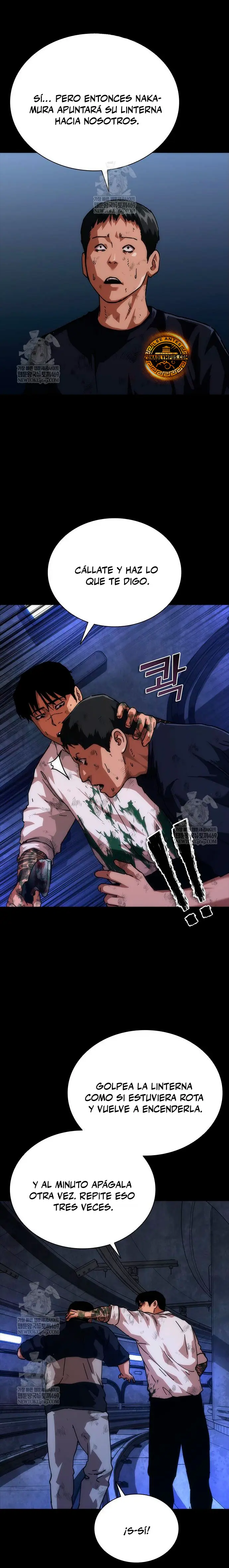 apocalipsis zombie 82 08 Capitulo 104 página 19