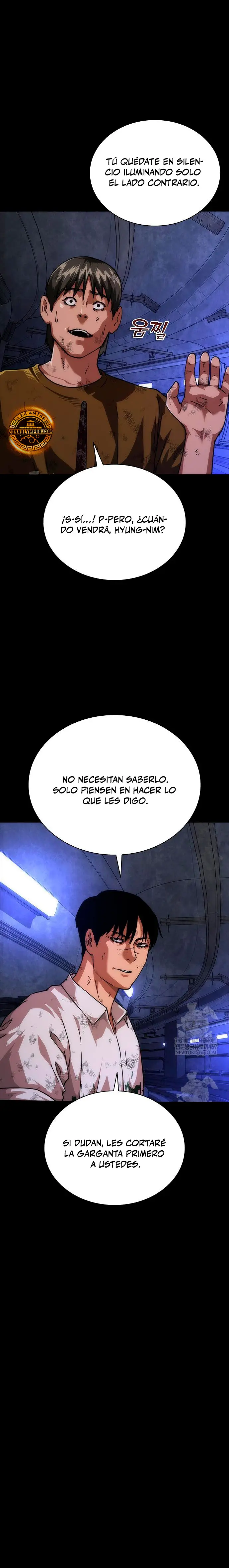 apocalipsis zombie 82 08 Capitulo 104 página 20